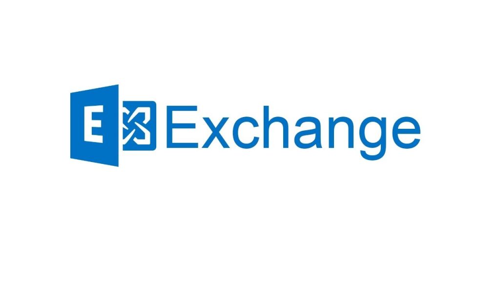 Phần mềm Microsoft Exchange