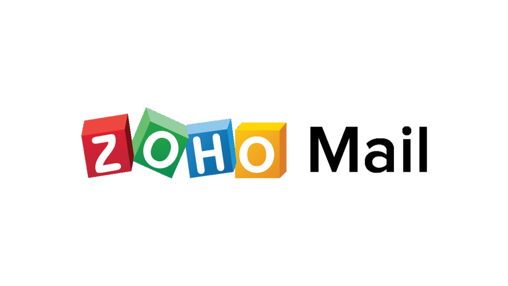 Phần mềm Zoho mail