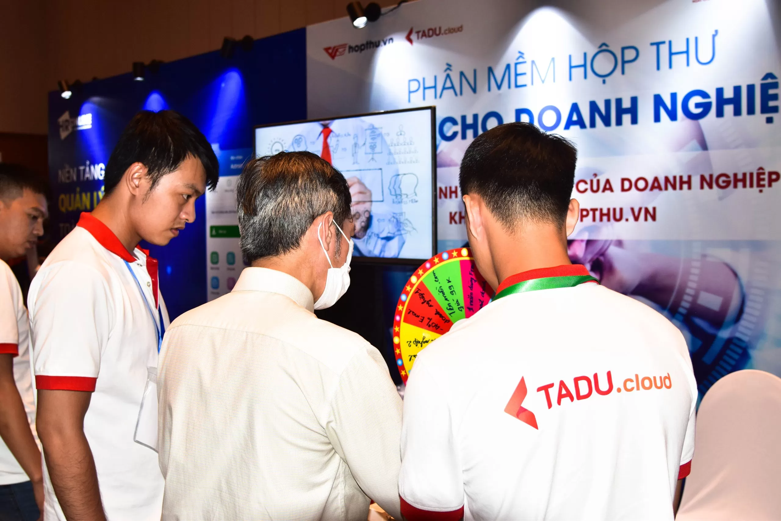 Báo chí nói gì về Hộp Thư – Email doanh nghiệp