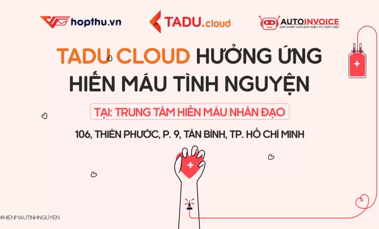 Hộp thư hưởng ứng phong trào hiến máu nhân đạo 2023
