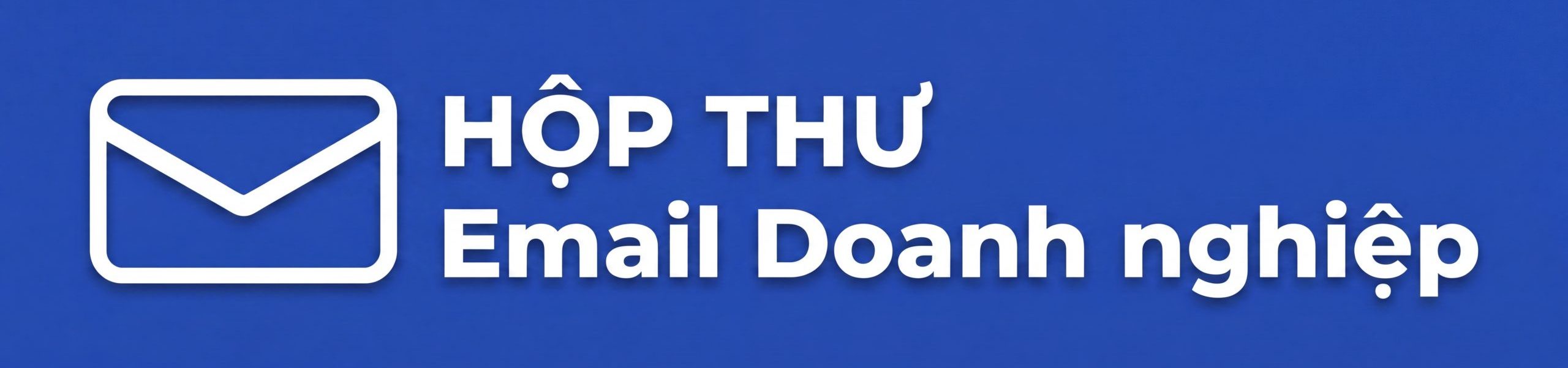 Phần mềm Email doanh nghiệp