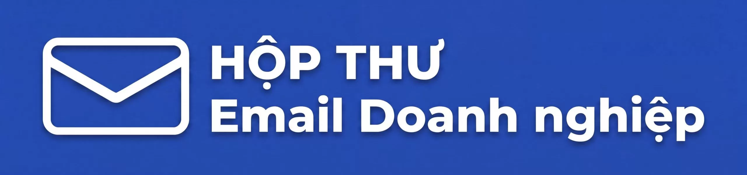 Phần mềm Email doanh nghiệp