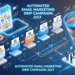 Hướng Dẫn Khởi Tạo Chiến Dịch Email Marketing Drip Campaign Tối Ưu Cho Leads Tháng 7
